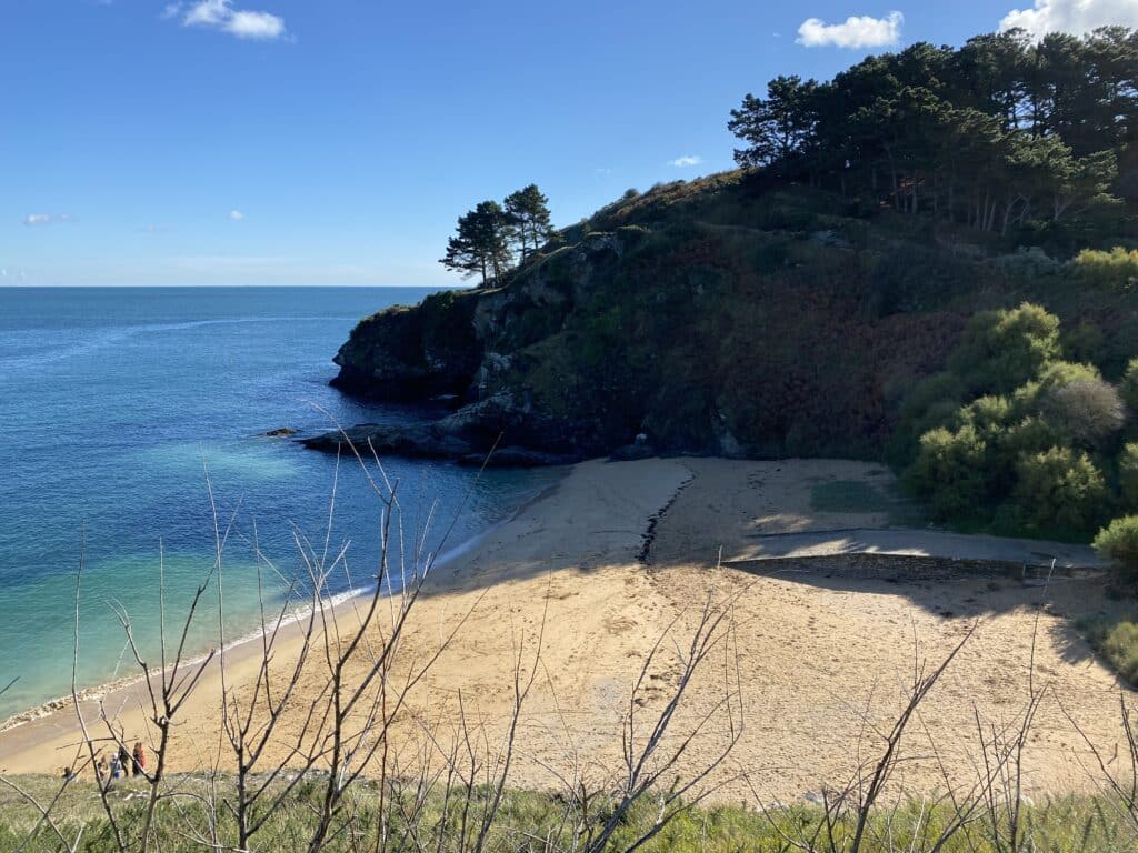 PLAGE DE PORT BLANC BIS